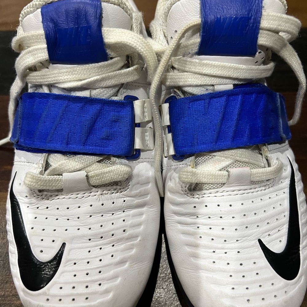 Nike Romaleos 3 XD weightlifting shoe size 3.5